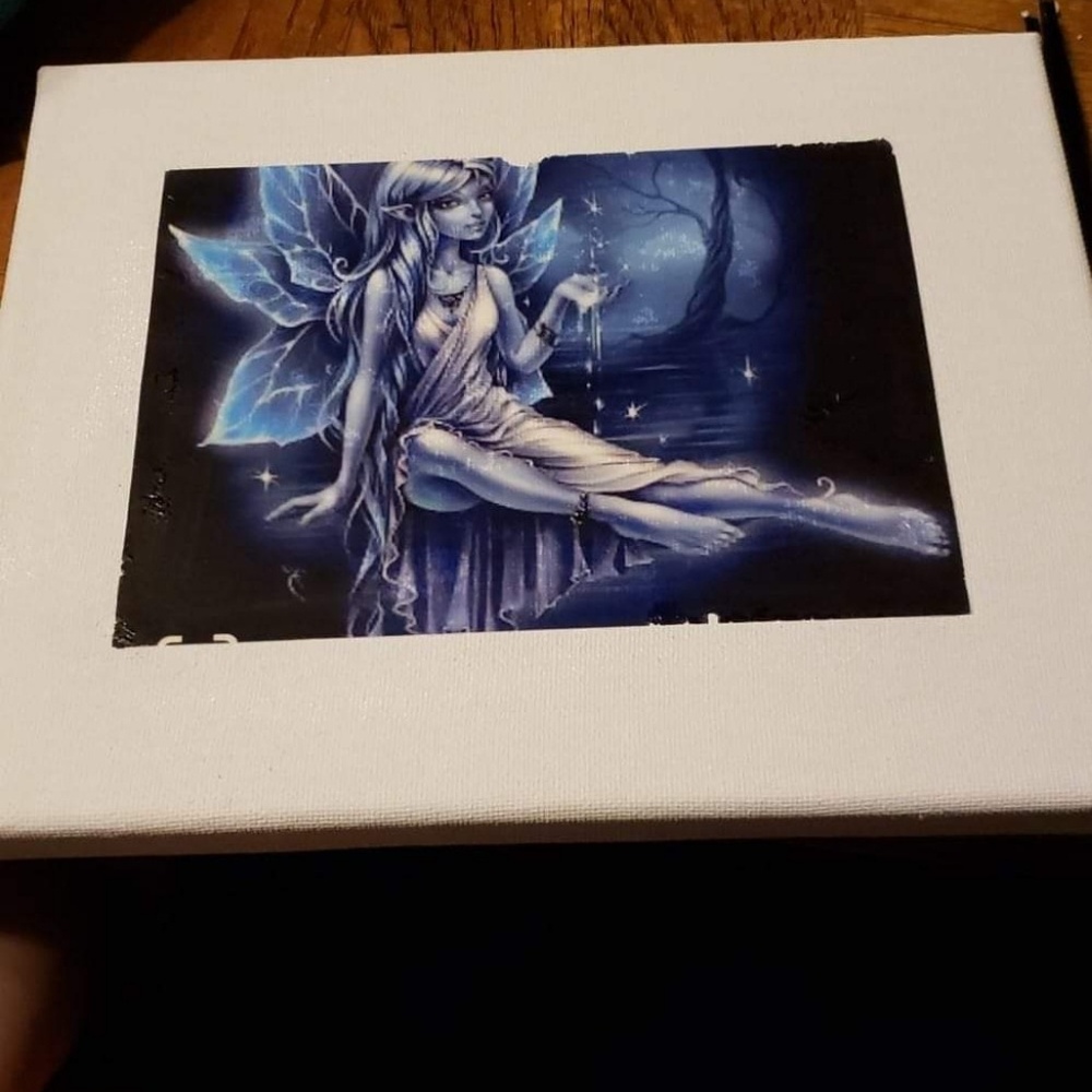 Fairy photo I made.